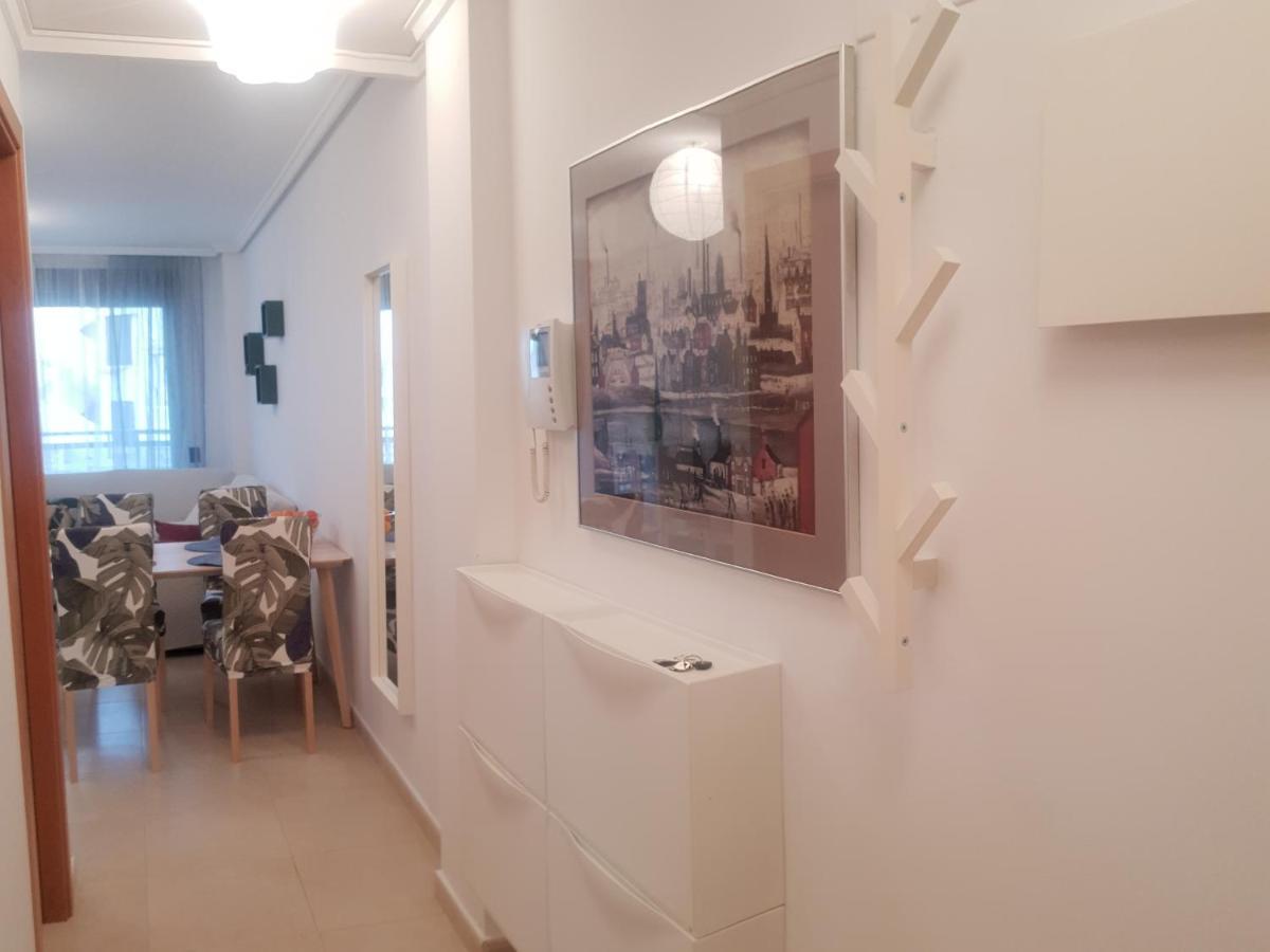 Urb.Jacaranda Apartment Denia Exterior photo